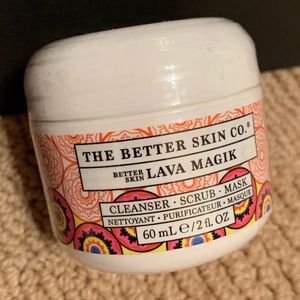 The Better Skin Co Better Skin Lava Magik nwot